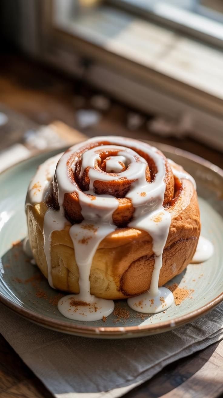 brown butter cinnamon rolls